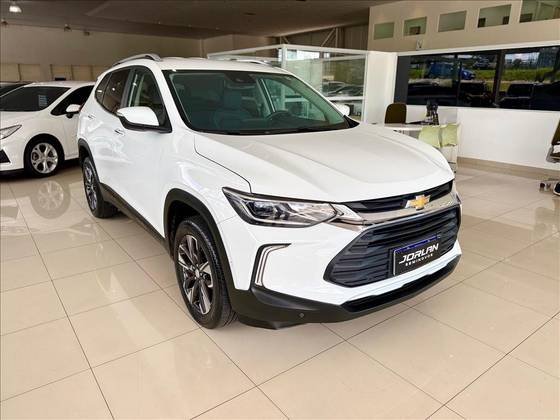 CHEVROLET TRACKER 1.0 TURBO FLEX PREMIER AUTOMÁTICO